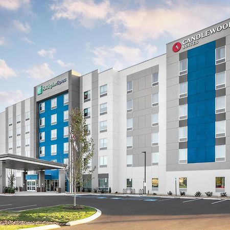 Candlewood Suites Chattanooga Hamilton Place By Ihg Екстериор снимка