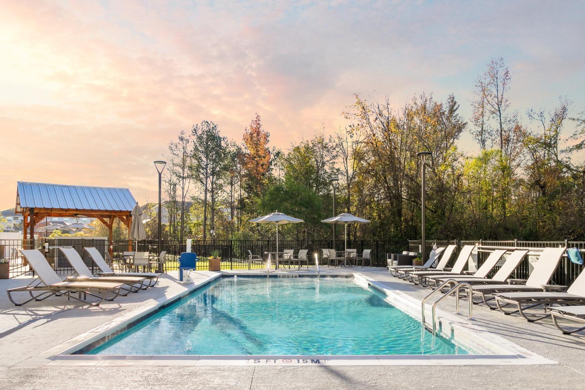 Candlewood Suites Chattanooga Hamilton Place By Ihg Екстериор снимка
