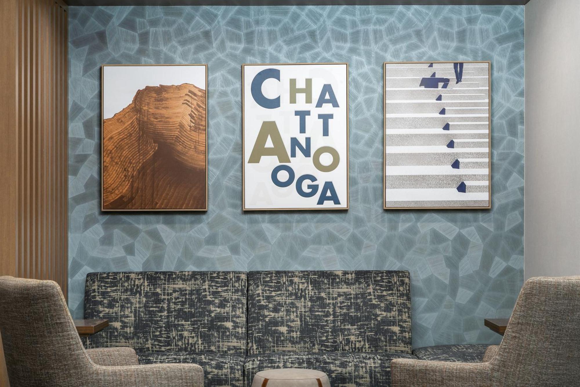 Candlewood Suites Chattanooga Hamilton Place By Ihg Екстериор снимка