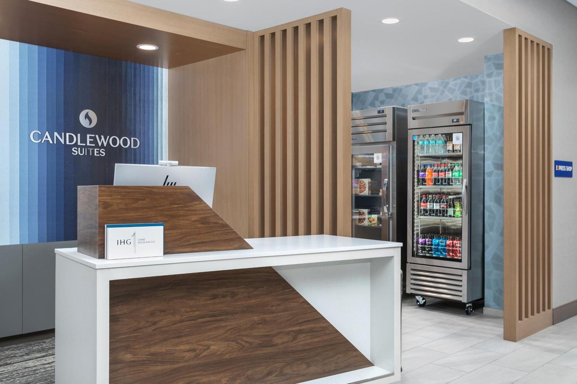 Candlewood Suites Chattanooga Hamilton Place By Ihg Екстериор снимка
