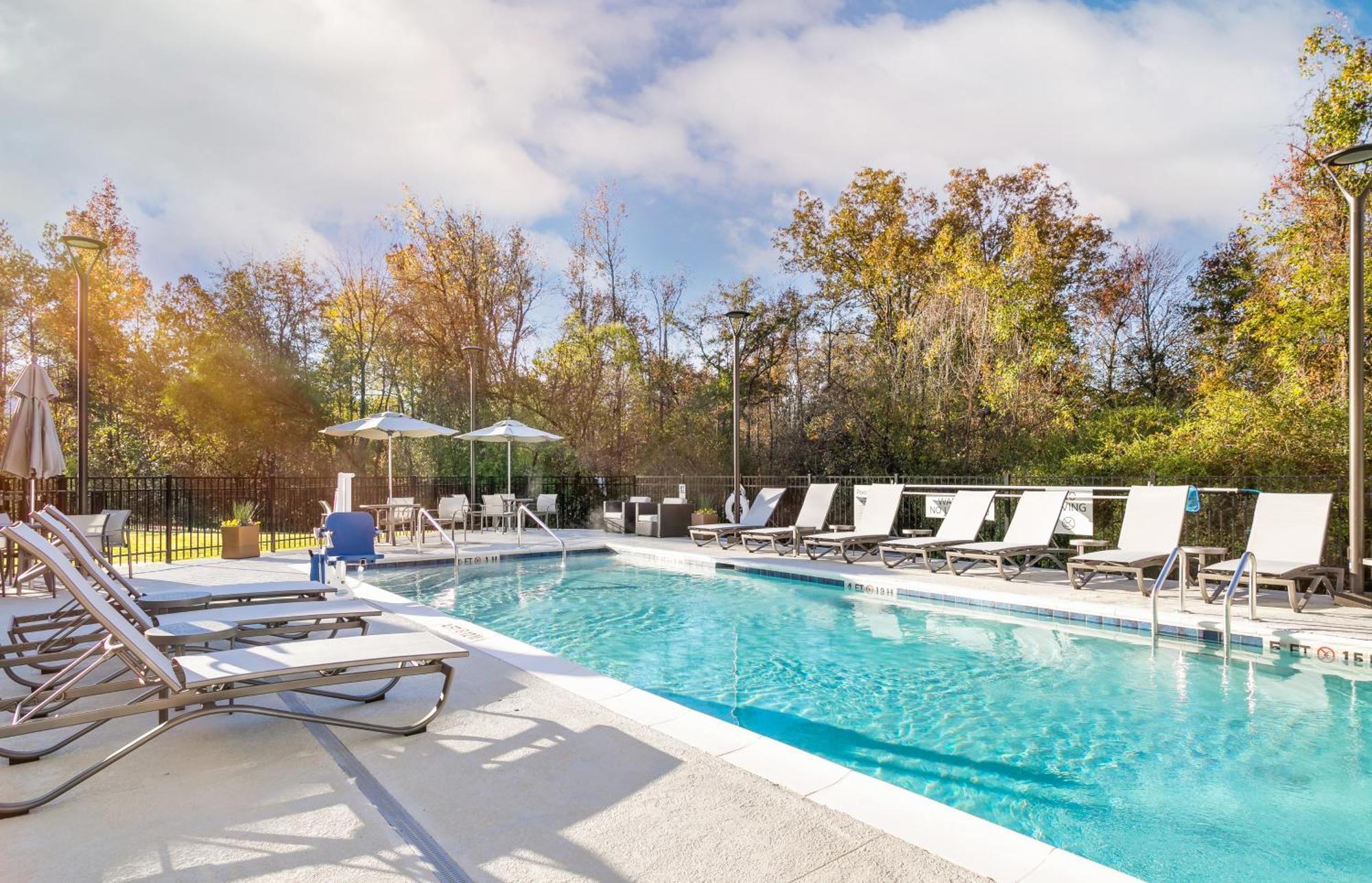 Candlewood Suites Chattanooga Hamilton Place By Ihg Екстериор снимка