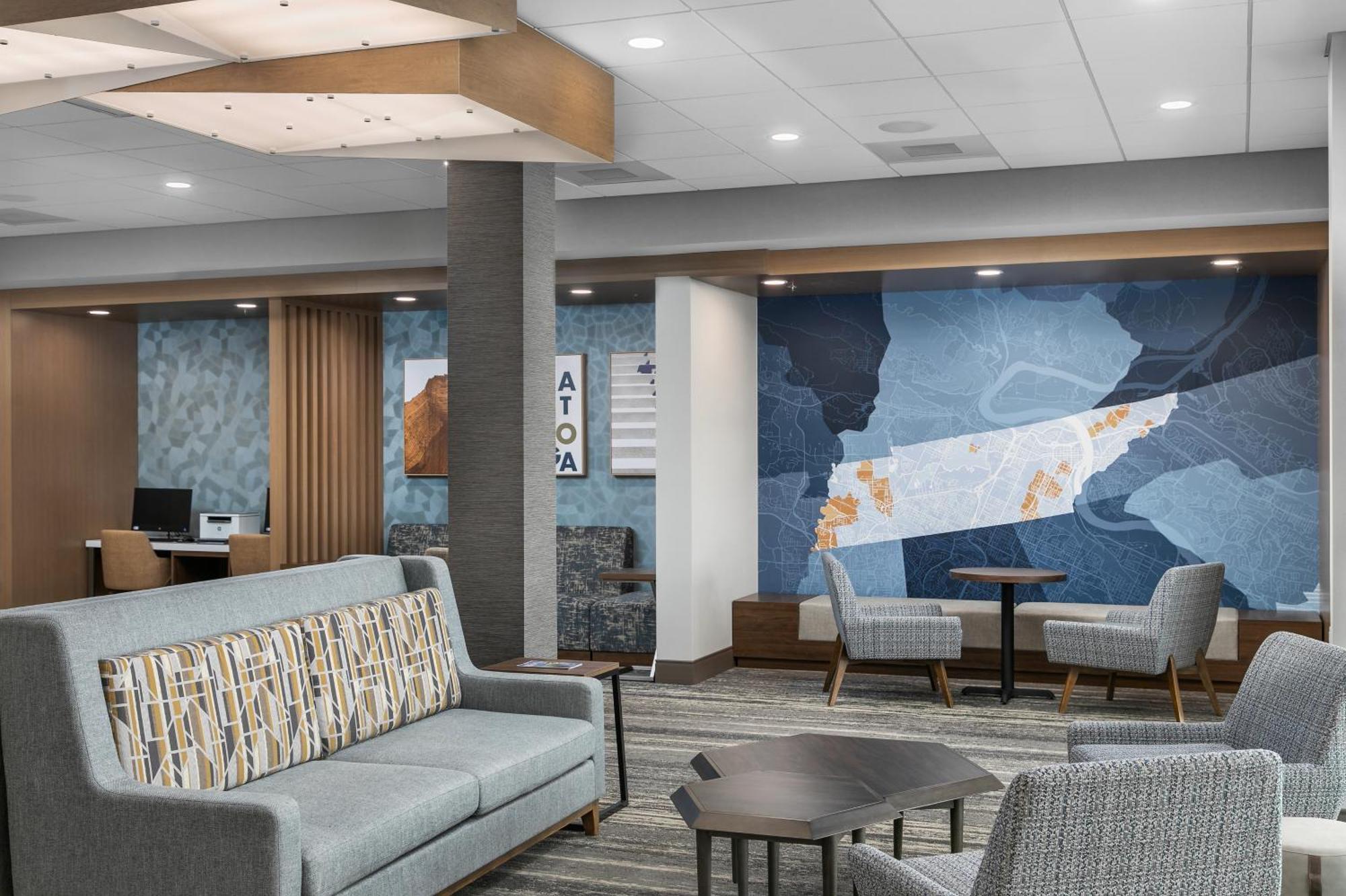 Candlewood Suites Chattanooga Hamilton Place By Ihg Екстериор снимка