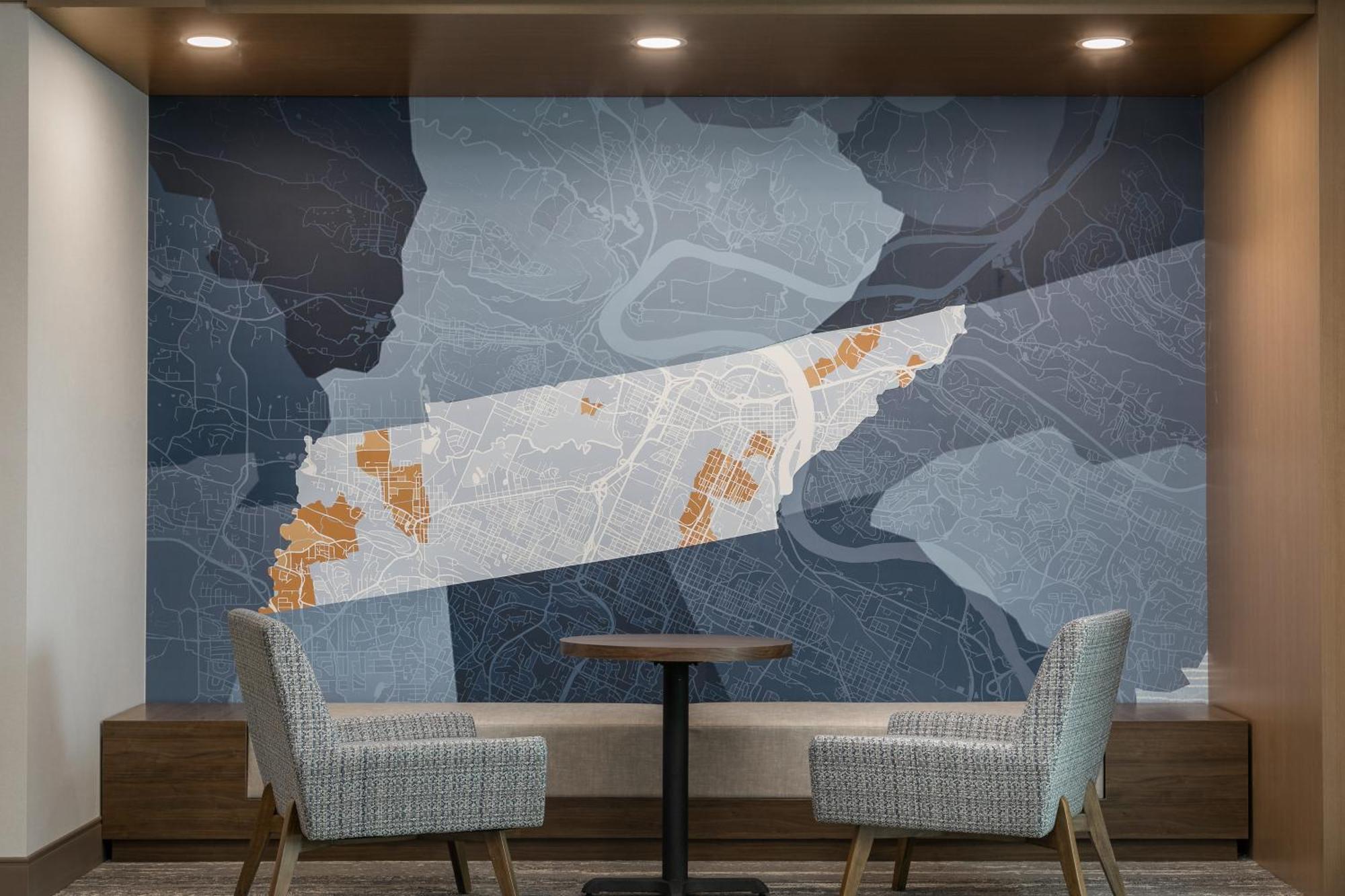 Candlewood Suites Chattanooga Hamilton Place By Ihg Екстериор снимка
